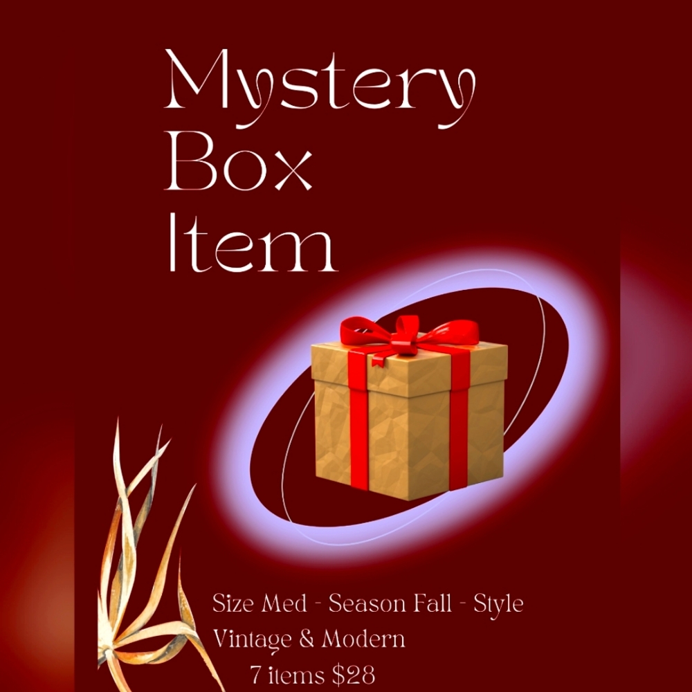 Mystery Style Box